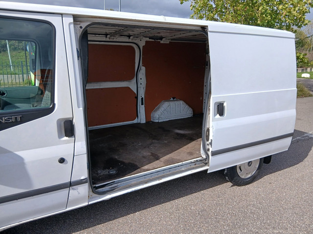 Foto 3 van Ford Transit 280M 2.2 TDCI Economy Edition!EURO 5!COOL AIRCO!ELECKTRISH RAAM!DBL SCIJFDEUR!APK:17-03