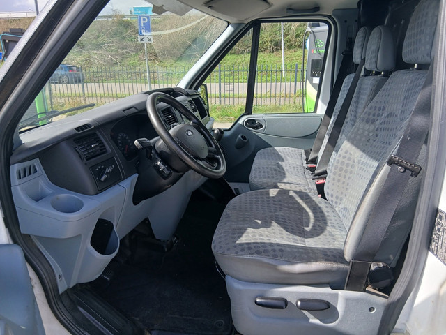 Foto 2 van Ford Transit 280M 2.2 TDCI Economy Edition!EURO 5!COOL AIRCO!ELECKTRISH RAAM!DBL SCIJFDEUR!APK:17-03