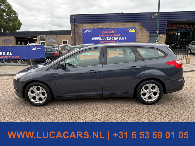 Foto 7 van Ford Focus Wagon 1.0 EcoBoost Lease Trend TREKHAAK CRUISE CONTROL EN AIRCO !