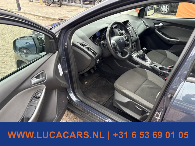 Ford Focus Wagon 1.0 EcoBoost Lease Trend TREKHAAK CRUISE CONTROL EN AIRCO !
