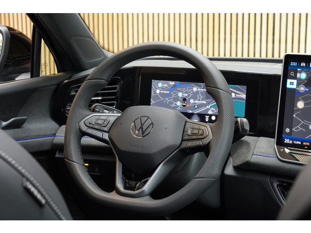 Foto 10 van Volkswagen Tiguan 1.5/272pk eHybrid R-Line Blackstyle VOL!|2026|Panoramadak|Trekhaak|Leer+Verwarming