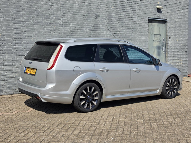 Foto 2 van Ford FOCUS Wagon 1.6-16V Titanium Airco APK 11-2027 ✅