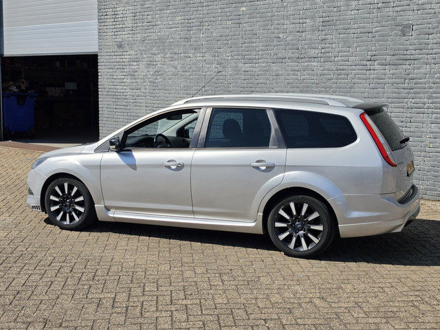 Foto 5 van Ford FOCUS Wagon 1.6-16V Titanium Airco APK 11-2027 ✅