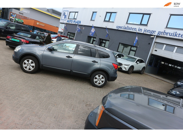 Foto 2 van Nissan Qashqai +2 1.6 Visia / 7 PERS / MEENEEMPRIJS ! ! !