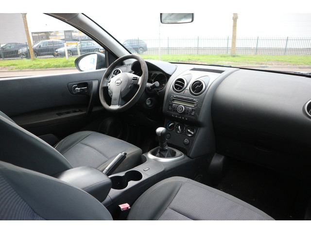 Nissan Qashqai +2 1.6 Visia / 7 PERS / MEENEEMPRIJS ! ! !