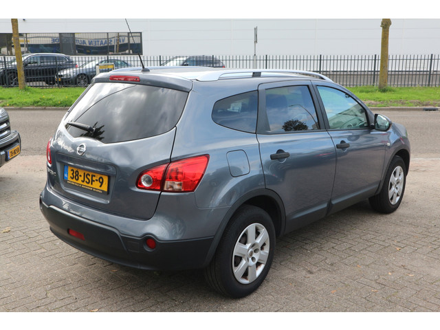 Foto 10 van Nissan Qashqai +2 1.6 Visia / 7 PERS / MEENEEMPRIJS ! ! !
