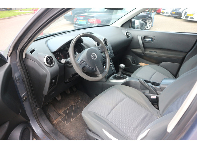 Foto 9 van Nissan Qashqai +2 1.6 Visia / 7 PERS / MEENEEMPRIJS ! ! !