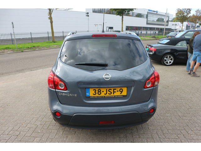 Foto 8 van Nissan Qashqai +2 1.6 Visia / 7 PERS / MEENEEMPRIJS ! ! !