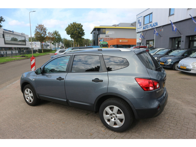 Foto 7 van Nissan Qashqai +2 1.6 Visia / 7 PERS / MEENEEMPRIJS ! ! !