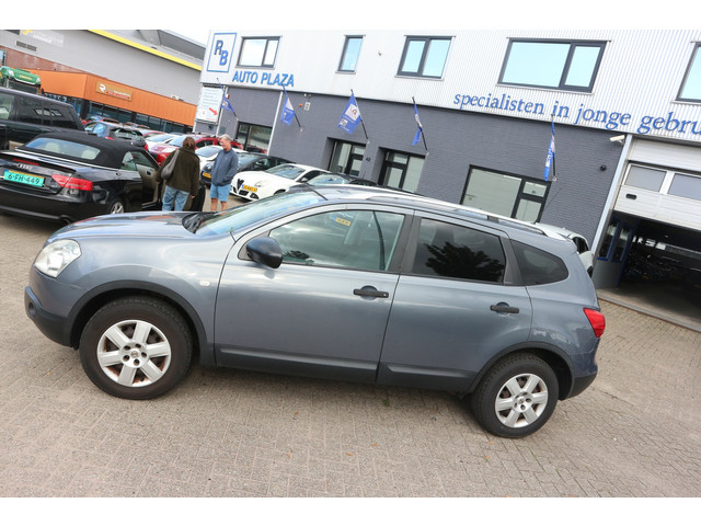 Foto 5 van Nissan Qashqai +2 1.6 Visia / 7 PERS / MEENEEMPRIJS ! ! !