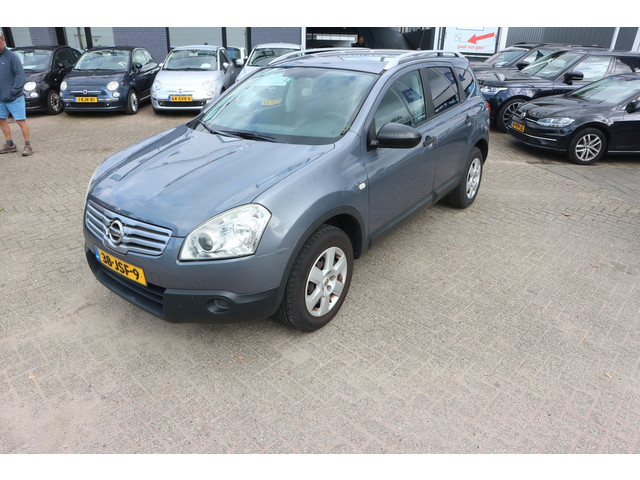Foto 4 van Nissan Qashqai +2 1.6 Visia / 7 PERS / MEENEEMPRIJS ! ! !