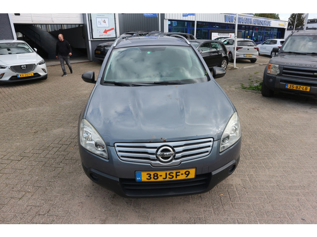 Foto 3 van Nissan Qashqai +2 1.6 Visia / 7 PERS / MEENEEMPRIJS ! ! !