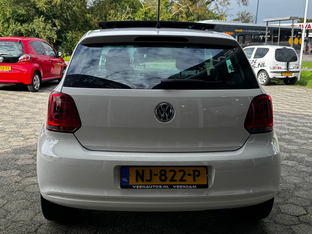 Foto 5 van Volkswagen Polo 1.2-12V Comfortline Pano Navi Pareltje!