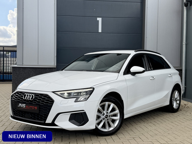 Audi A3 Sportback 35 TFSI *1e Eigenaar* 150PK / Adapt. Cruise / Apple Carplay / FULL LED / Stoelverw