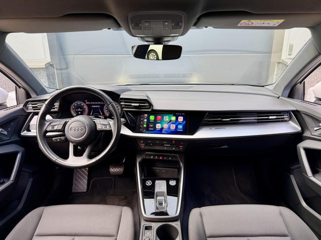Foto 10 van Audi A3 Sportback 35 TFSI *1e Eigenaar* 150PK / Adapt. Cruise / Apple Carplay / FULL LED / Stoelverw