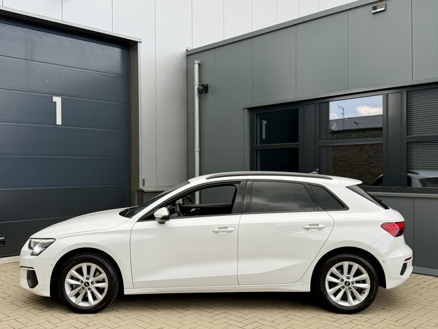 Foto 6 van Audi A3 Sportback 35 TFSI *1e Eigenaar* 150PK / Adapt. Cruise / Apple Carplay / FULL LED / Stoelverw