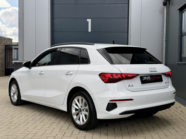Foto 5 van Audi A3 Sportback 35 TFSI *1e Eigenaar* 150PK / Adapt. Cruise / Apple Carplay / FULL LED / Stoelverw