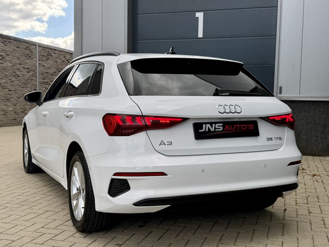 Foto 4 van Audi A3 Sportback 35 TFSI *1e Eigenaar* 150PK / Adapt. Cruise / Apple Carplay / FULL LED / Stoelverw