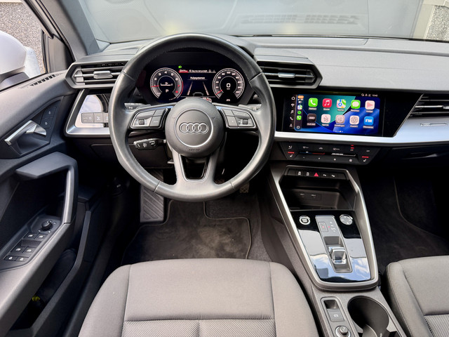 Foto 3 van Audi A3 Sportback 35 TFSI *1e Eigenaar* 150PK / Adapt. Cruise / Apple Carplay / FULL LED / Stoelverw