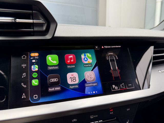 Foto 2 van Audi A3 Sportback 35 TFSI *1e Eigenaar* 150PK / Adapt. Cruise / Apple Carplay / FULL LED / Stoelverw