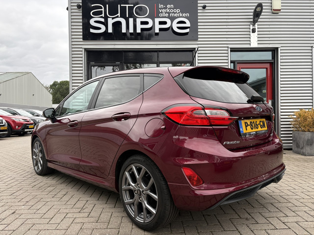 Foto 4 van Ford Fiesta 1.0 EcoBoost Hybrid ST-Line -STOEL + STUURWIELVERWARMING-FULL LED-CLIMA-CRUISECONTROL-1S