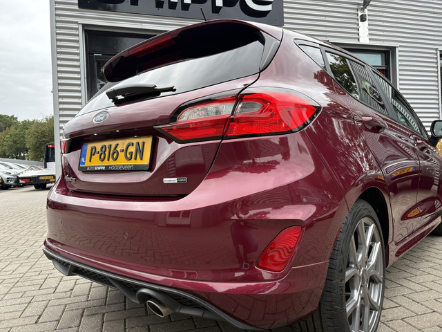 Foto 6 van Ford Fiesta 1.0 EcoBoost Hybrid ST-Line -STOEL + STUURWIELVERWARMING-FULL LED-CLIMA-CRUISECONTROL-1S