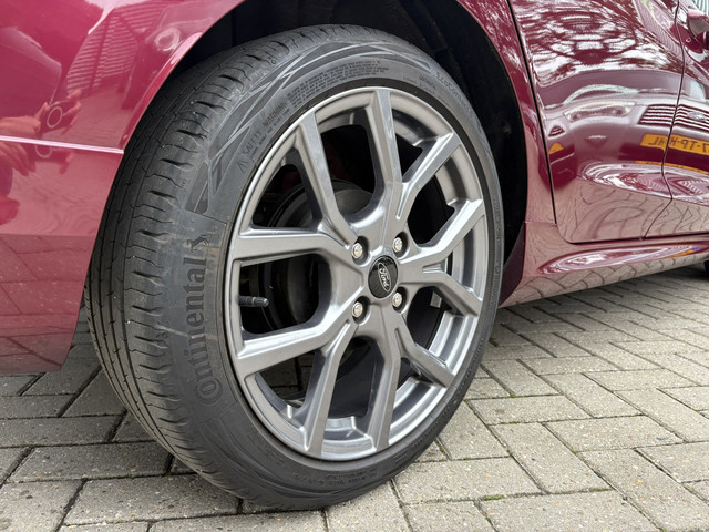 Foto 7 van Ford Fiesta 1.0 EcoBoost Hybrid ST-Line -STOEL + STUURWIELVERWARMING-FULL LED-CLIMA-CRUISECONTROL-1S