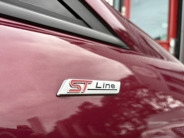 Foto 8 van Ford Fiesta 1.0 EcoBoost Hybrid ST-Line -STOEL + STUURWIELVERWARMING-FULL LED-CLIMA-CRUISECONTROL-1S