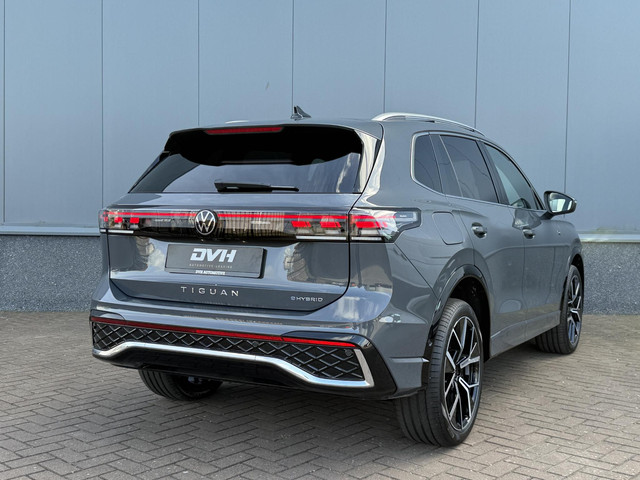Foto 6 van Volkswagen Tiguan 1.5 eHybrid R-Line Edition PANO | TREKHAAK | DCC