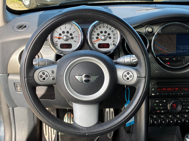 Mini 3-Deurs 1.6 Cooper S ParkLine|1e Eigenar|Panoramadak|Navigatie|CruiseControl|Climatronic|PDC|Ni