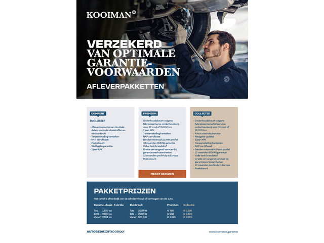 Foto 2 van Volkswagen Tiguan 1.5 TSI Elegance 150 Pk Automaat Navi / DAB / Camera