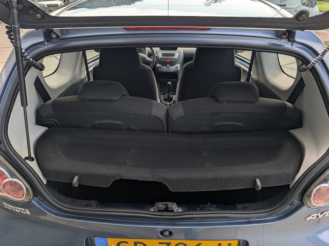 Foto 5 van Toyota Aygo 1.0-12V Access - Airco - Elek ramen