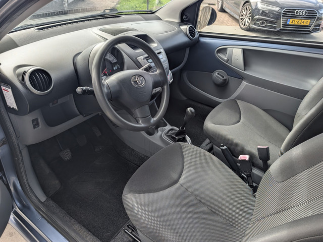 Toyota Aygo 1.0-12V Access - Airco - Elek ramen