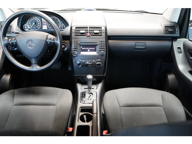 Foto 10 van Mercedes-Benz A-klasse 160 Business Class | AUTOMAAT | NAP | AIRCO | ELEK. RAMEN | APK