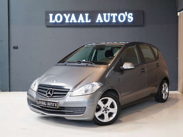 Foto 2 van Mercedes-Benz A-klasse 160 Business Class | AUTOMAAT | NAP | AIRCO | ELEK. RAMEN | APK