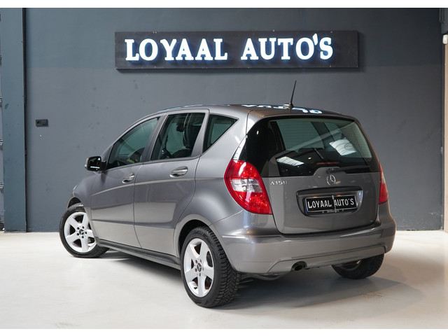 Foto 4 van Mercedes-Benz A-klasse 160 Business Class | AUTOMAAT | NAP | AIRCO | ELEK. RAMEN | APK
