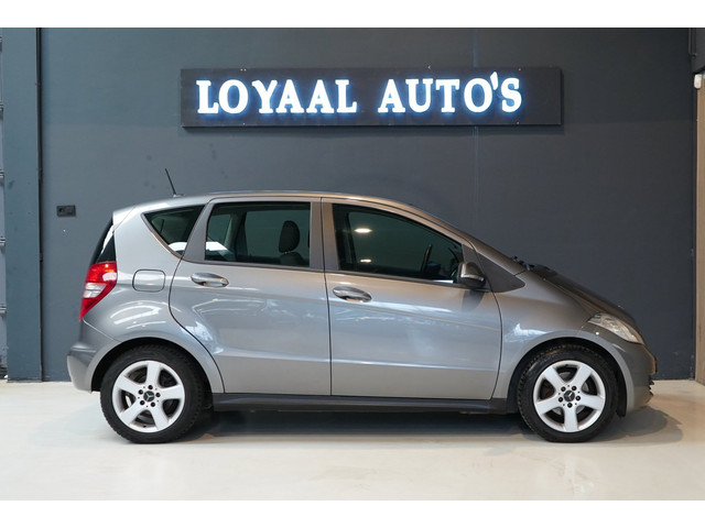 Foto 7 van Mercedes-Benz A-klasse 160 Business Class | AUTOMAAT | NAP | AIRCO | ELEK. RAMEN | APK