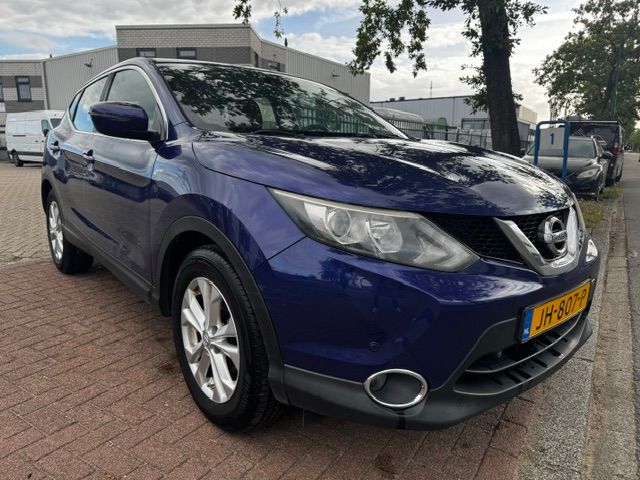 Foto 10 van Nissan QASHQAI 1.2 Acenta Automaat Airco/ECC,Navigatie MOTOR DEFECT