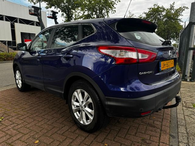 Foto 9 van Nissan QASHQAI 1.2 Acenta Automaat Airco/ECC,Navigatie MOTOR DEFECT