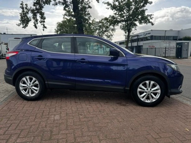 Foto 7 van Nissan QASHQAI 1.2 Acenta Automaat Airco/ECC,Navigatie MOTOR DEFECT