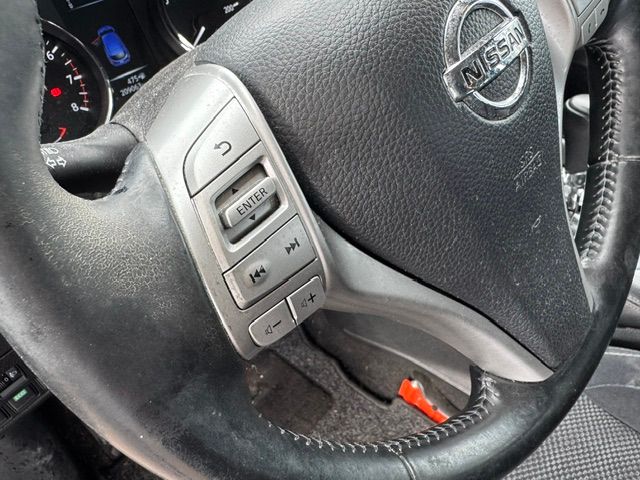 Nissan QASHQAI 1.2 Acenta Automaat Airco/ECC,Navigatie MOTOR DEFECT