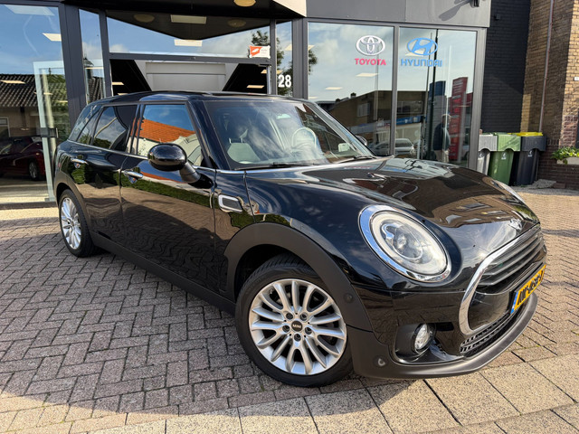 Foto 8 van Mini Clubman 1.5 Cooper Chili Business Plus|Head-Up|Leder|Navi|Alarm