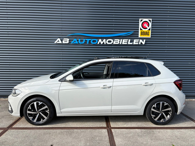 Foto 2 van Volkswagen Polo 1.0 TSI Life Business ASCOT GREY/ PANORAMA DAK/ CARPLAY