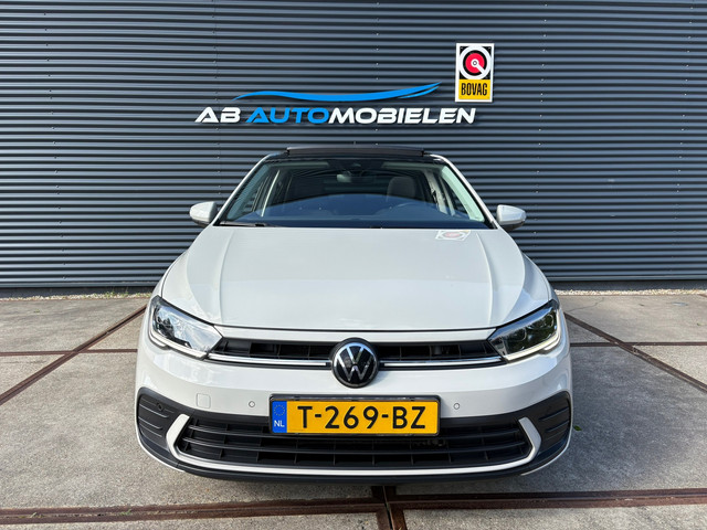 Foto 3 van Volkswagen Polo 1.0 TSI Life Business ASCOT GREY/ PANORAMA DAK/ CARPLAY