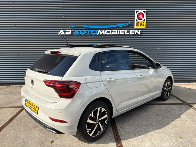 Foto 4 van Volkswagen Polo 1.0 TSI Life Business ASCOT GREY/ PANORAMA DAK/ CARPLAY