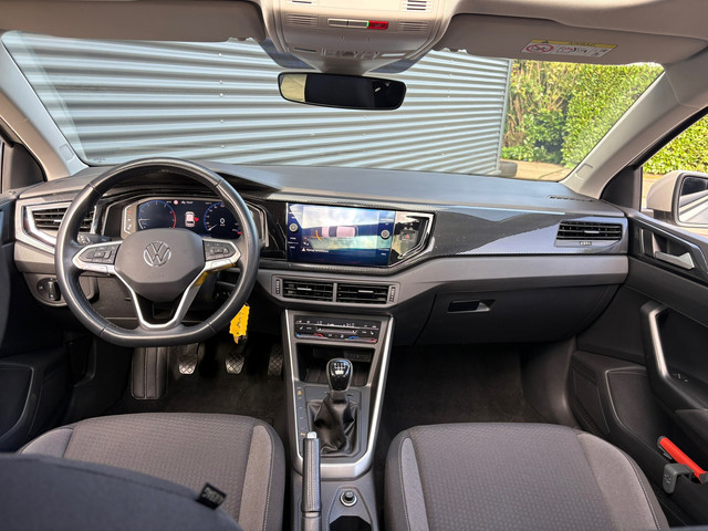 Foto 9 van Volkswagen Polo 1.0 TSI Life Business ASCOT GREY/ PANORAMA DAK/ CARPLAY