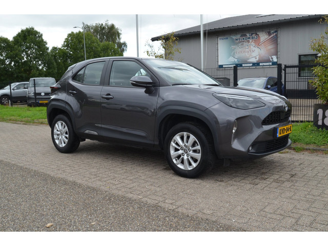 Foto 9 van Toyota Yaris Cross 1.5 Hybrid Comfort Automaat Clima|PDC|Camera