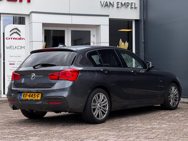 BMW 1-serie 116i Centennial High Executive M-Sport | NL-Auto | BMW Dealer onderhouden | Leder + Stoe