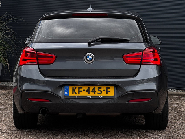 Foto 10 van BMW 1-serie 116i Centennial High Executive M-Sport | NL-Auto | BMW Dealer onderhouden | Leder + Stoe