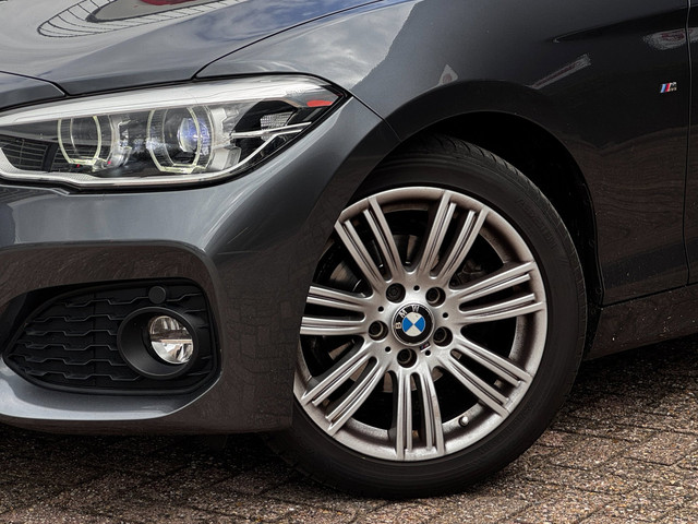 Foto 8 van BMW 1-serie 116i Centennial High Executive M-Sport | NL-Auto | BMW Dealer onderhouden | Leder + Stoe